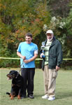 9-12 MALES: 0148 Boris Von Landschaft VP1