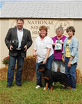 0219 Best Female Puppy Misty Lakes Silverstars Prada V Ursa
