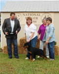 0220 Best Female Puppy Misty Lakes Silverstars Prada V Ursa