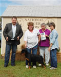 0222 Best Female Puppy Misty Lakes Silverstars Prada V Ursa
