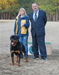 0256 Muck Vom Blaurasen 18-24mth Males V1
