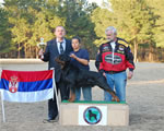 0173 Bilalian Acres Northern Dancer Veterans V1
