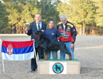 0174 Bilalian Acres Northern Dancer Veterans V1