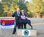 0176 Hopehills Serve And Protect Breeder Class V1
