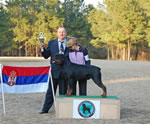 01776 Hopehills Serve And Protect Breeder Class V1