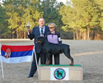 01786 Hopehills Serve And Protect Breeder Class V1
