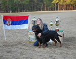 0199 Siegerin Atina Von Hause Kigen Open Females V1