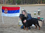 0201 Siegerin Atina Von Hause Kigen Open Females V1