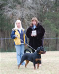 12-18 Females Katie Vom Blaurasen SG1 1033