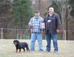 1111 Magnum Von Kelhausen VP1 Best Male Puppy