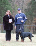 18-24 MONTH FEMALES: 18-24 Females Yuli Von Zmax SG1 1076