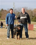 12-18 MONTH MALES: 12-18 Males Boris Von Landschaft SG3 0998