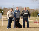 12-18 MONTH MALES: 12-18 Males LandL Guns N Roses Von Kayara SG2 0994