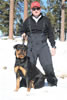 Lexi vom Blaurasen: Lexi Jan09