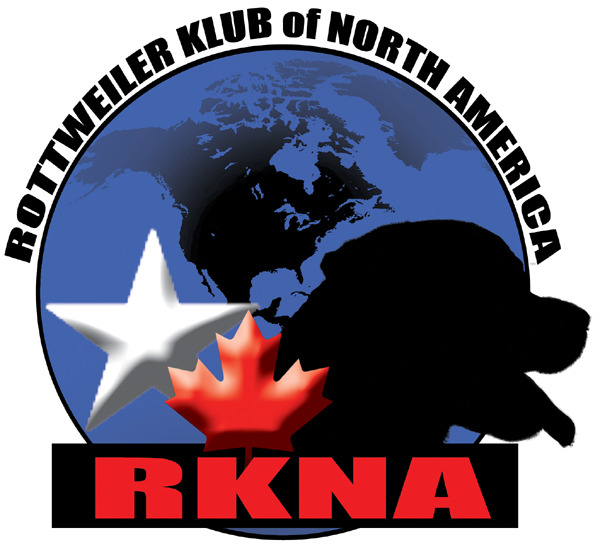 RKNA Rottweiler Klub of North America