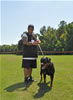 Rottweiler Youth 12-18 months: 0274 Yaffa Vom Vollenhaus SG4