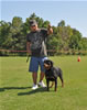 Rottweiler females 18-24 months: 0379 