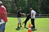 Rottweiler females 18-24 months: 0390 Olivia Von Der Alten Welt V1 Best Youth Female