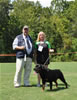 Rottweiler Champion Females: 0676 Inkaraz Vom Blaurasen V3