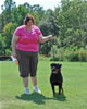 Open Females: 0721 Islands Legend Sundayrose TK DArkstarr V4