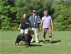 Rottweiler Champion males: 0531 Moro Timit Tor V1