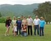 0244 SMWRK Members With Edgar Hellman And Dirk Vandecasteele