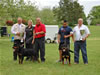 0239 Natl Sieger Lakesides Quest And Natl Siegerin Drybruckes Alysheba