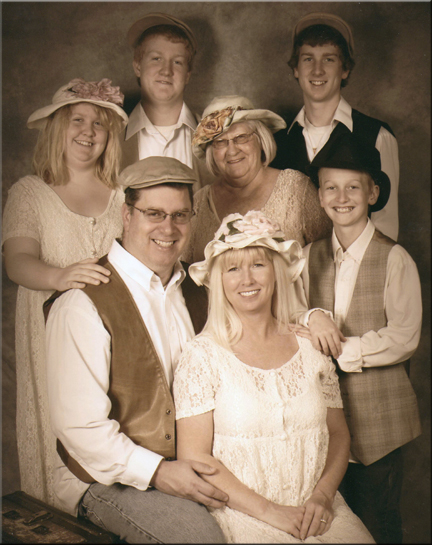 Meacham Family