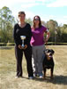 Champion FEMALES: 0057 CH Nova Crni Lotos V1