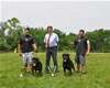 0729 Jetta Von Der Rod Siegerin And Aron Von Verschez Berg Sieger