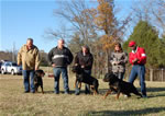 KENNEL GROUP: 0042 Karriems Rottweilers 1st