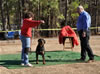 12-18 mth Rottweiler Females: 0361 Emerald Von Evman V3