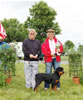 Judges Pictures Friday: 0467 Arik Vom Solbakken   VP1  4-6 Mth Males