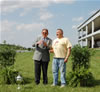 Sunday Judge's pictures: 0074 Josef Hover And Josef Hedl