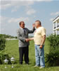Sunday Judge's pictures: 0075 Josef Hover And Josef Hedl