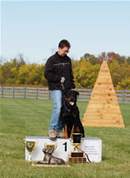 USRC Schutzhund National Championships: 0061 Griffin Vom Haus Ryman
