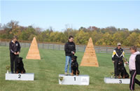 USRC Schutzhund National Championships: Sch Champions 0036