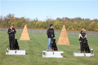 USRC Schutzhund National Championships: Sch Champions 0044