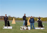USRC Schutzhund National Championships: Sch Champions 0082